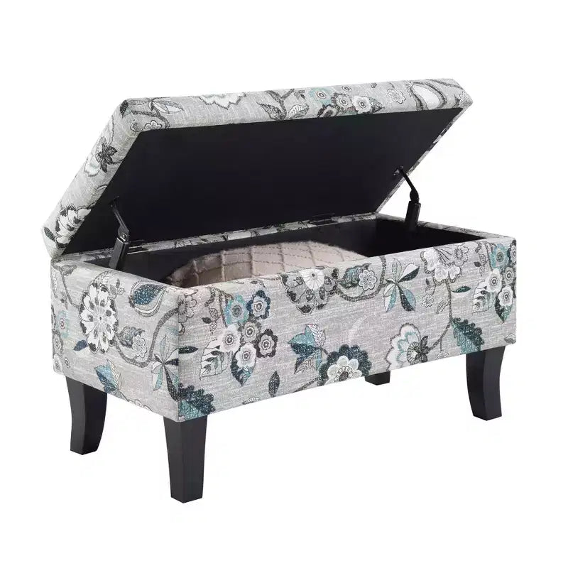 Pouf de rangement Designs4Comfort Winslow - Breighton Home