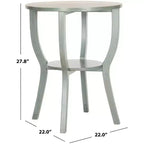 Table d'appoint Rhodes - AMH6617 - Safavieh Couture
