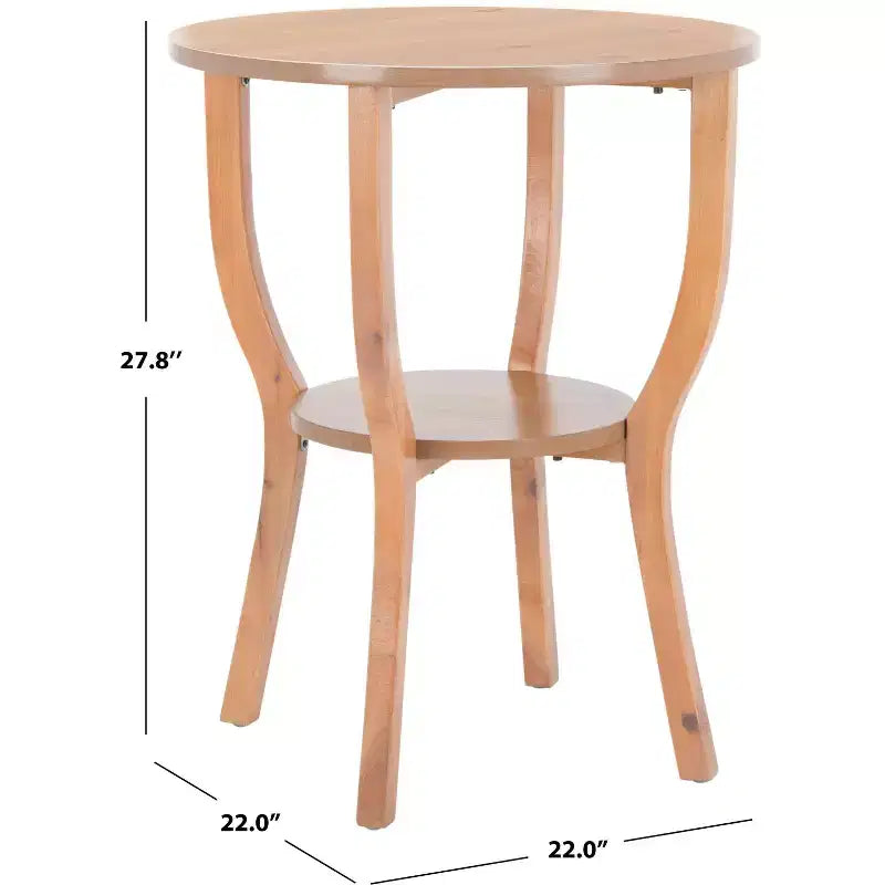 Table d'appoint Rhodes - AMH6617 - Safavieh Couture