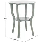 Table d'appoint Rhodes - AMH6617 - Safavieh Couture