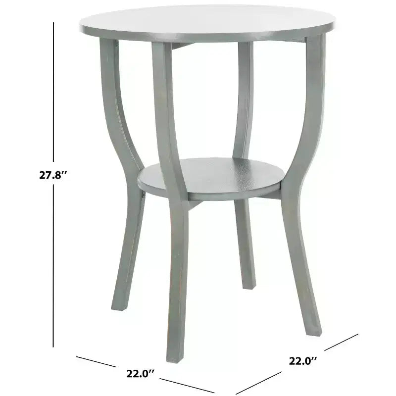 Table d'appoint Rhodes - AMH6617 - Safavieh Couture