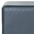 Plateau/Table Basse Julian Faux Autruche - Safavieh