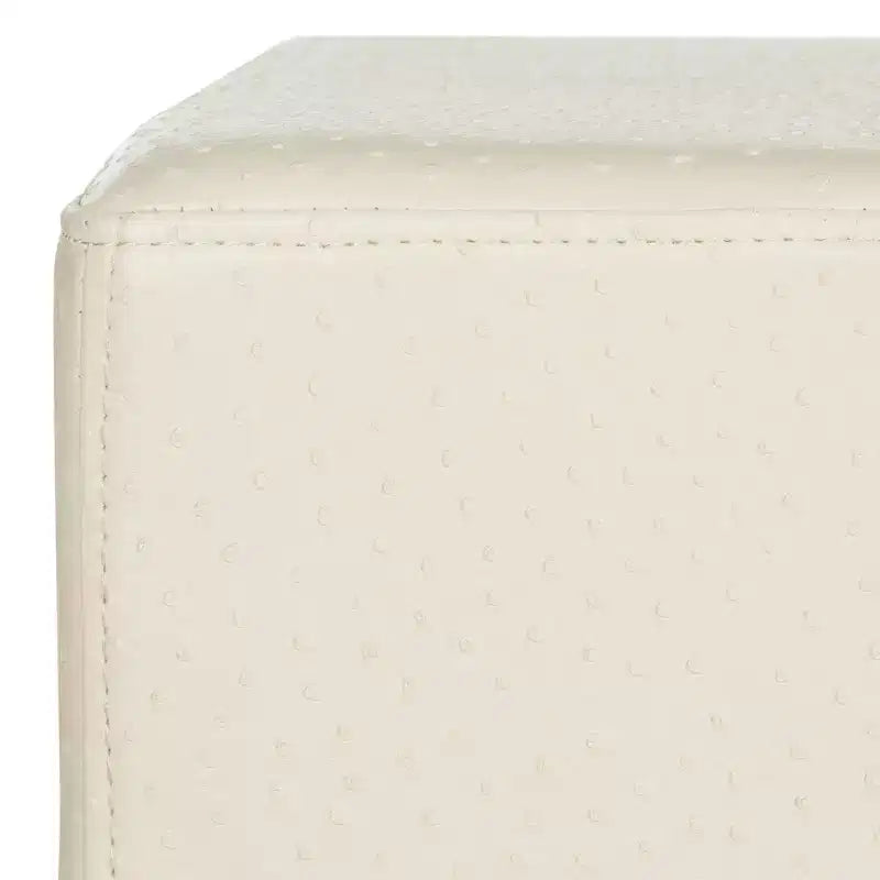 Plateau/Table Basse Julian Faux Autruche - Safavieh