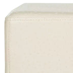 Plateau/Table Basse Julian Faux Autruche - Safavieh