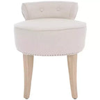Georgia Vanity Stool - MCR4546 - Safavieh