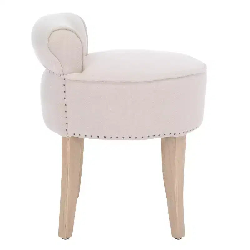 Tabouret de Maquillage Georgia - MCR4546 - Safavieh