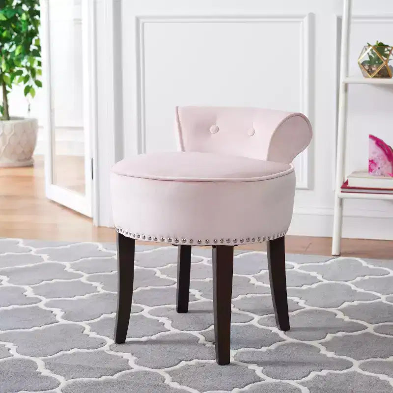 Tabouret de Maquillage Georgia - MCR4546 - Safavieh