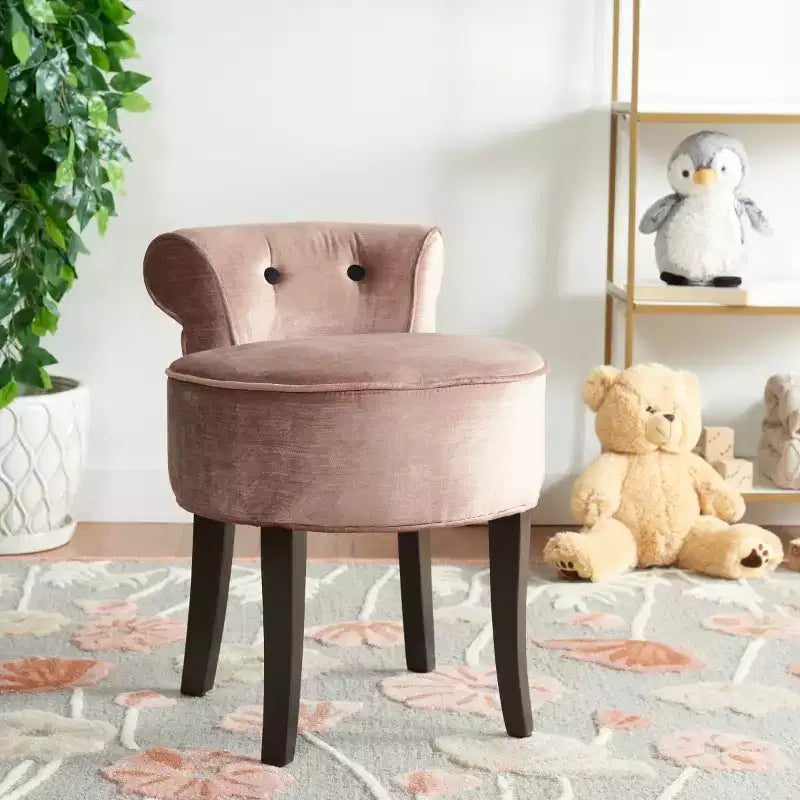 Tabouret de Maquillage Georgia - MCR4546 - Safavieh