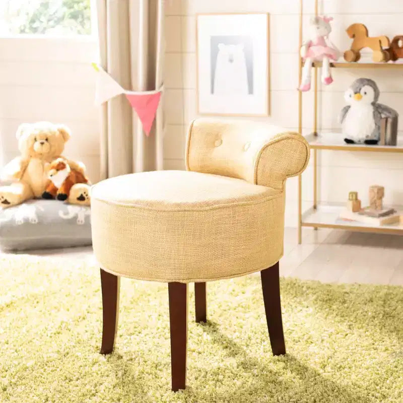 Tabouret de Maquillage Georgia - MCR4546 - Safavieh