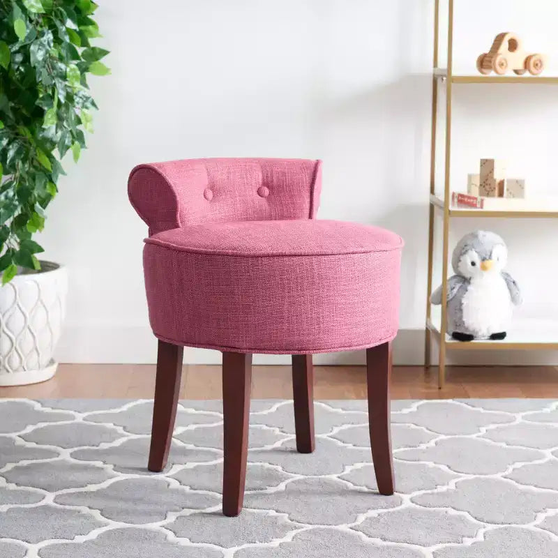 Tabouret de Maquillage Georgia - MCR4546 - Safavieh