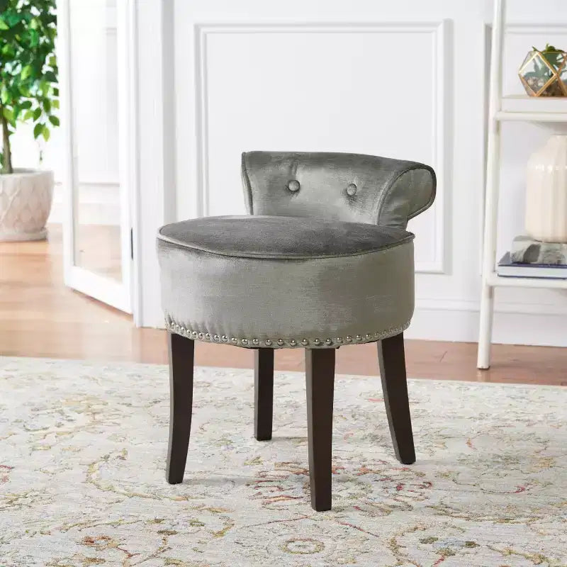 Tabouret de Maquillage Georgia - MCR4546 - Safavieh