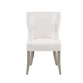 Madison Park Troy Upholstered Wingback Dining Chair