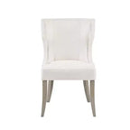 Madison Park Troy Upholstered Wingback Dining Chair