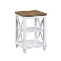Florence End Table - Breighton Home