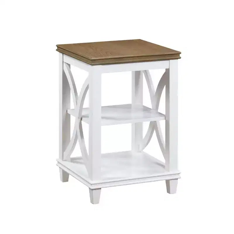 Florence End Table - Breighton Home