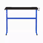 Bureau gaming ergonomique Flash Furniture avec porte-gobelet et crochet pour casque