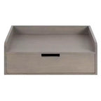 Table d'appoint murale Kitt 18 x 12 x 6,5 - Kate & Laurel All Things Decor