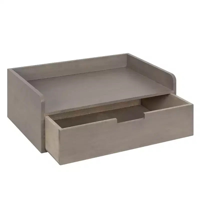 Table d'appoint murale Kitt 18 x 12 x 6,5 - Kate & Laurel All Things Decor