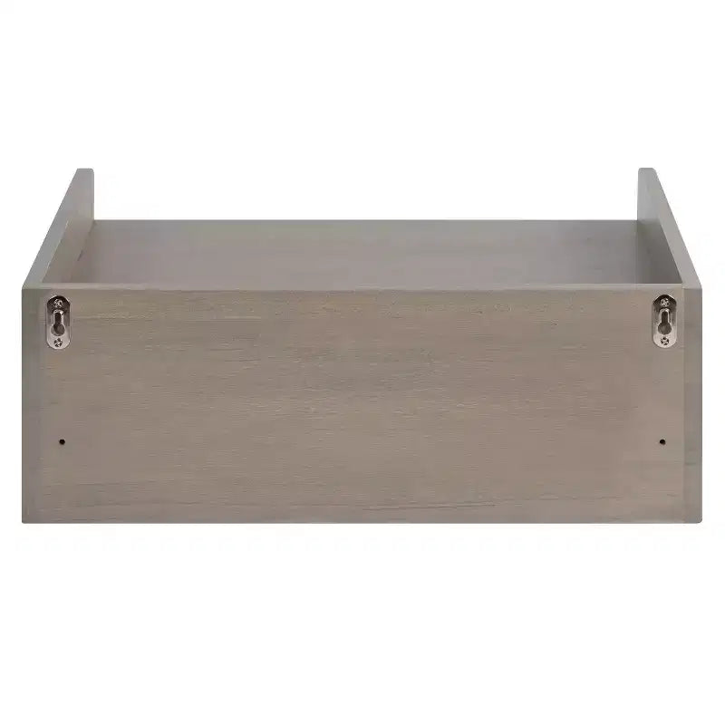 Table d'appoint murale Kitt 18 x 12 x 6,5 - Kate & Laurel All Things Decor