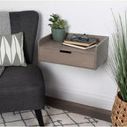 Table d'appoint murale Kitt 18 x 12 x 6,5 - Kate & Laurel All Things Decor