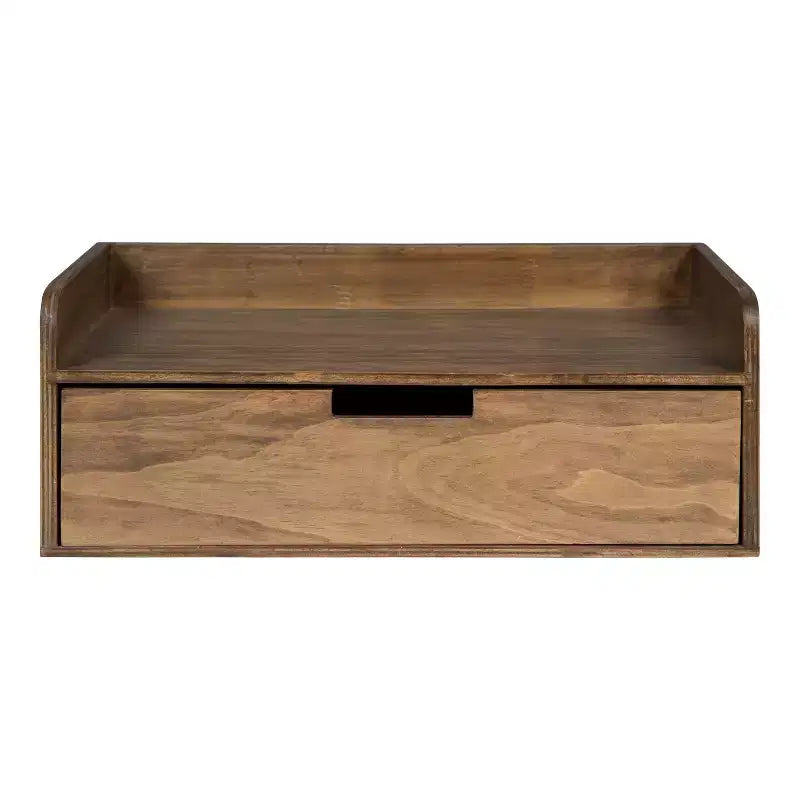 Table d'appoint murale Kitt 18 x 12 x 6,5 - Kate & Laurel All Things Decor