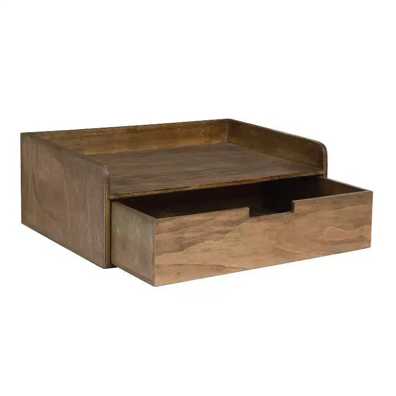 Table d'appoint murale Kitt 18 x 12 x 6,5 - Kate & Laurel All Things Decor