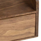 Table d'appoint murale Kitt 18 x 12 x 6,5 - Kate & Laurel All Things Decor