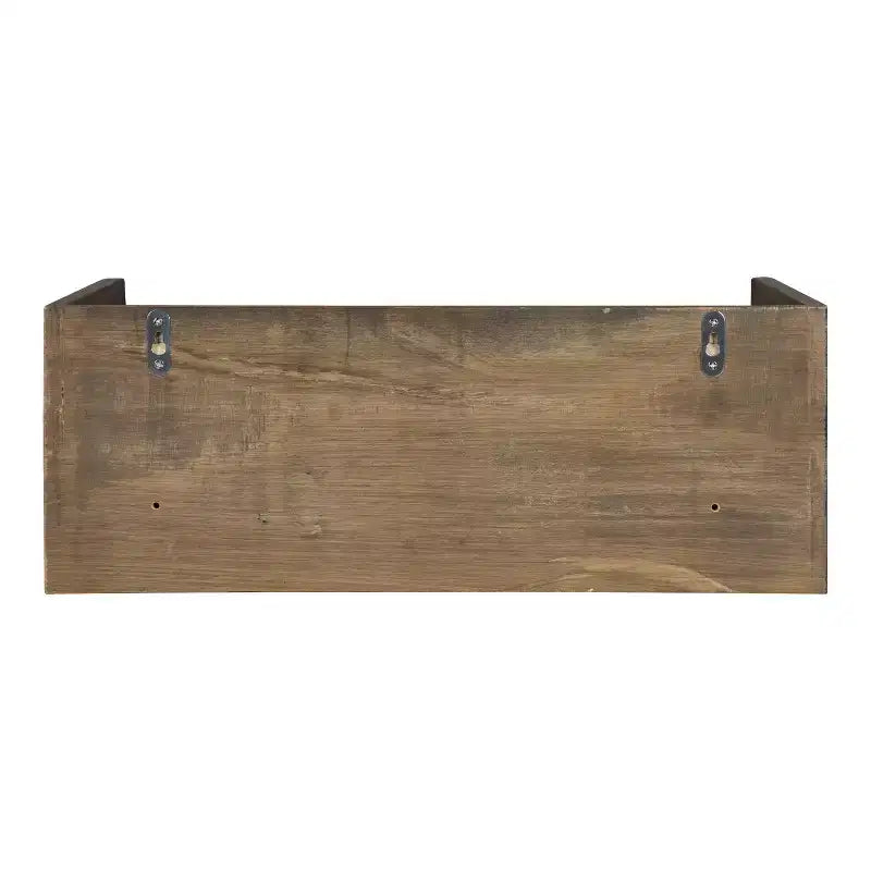 Table d'appoint murale Kitt 18 x 12 x 6,5 - Kate & Laurel All Things Decor