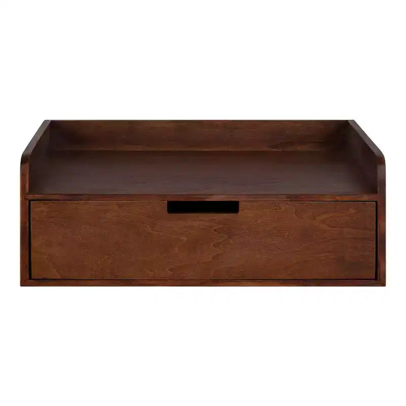 Table d'appoint murale Kitt 18 x 12 x 6,5 - Kate & Laurel All Things Decor
