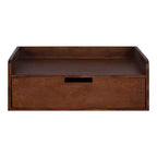 Table d'appoint murale Kitt 18 x 12 x 6,5 - Kate & Laurel All Things Decor