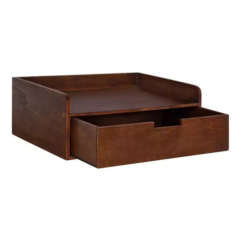 Table d'appoint murale Kitt 18 x 12 x 6,5 - Kate & Laurel All Things Decor