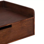 Table d'appoint murale Kitt 18 x 12 x 6,5 - Kate & Laurel All Things Decor