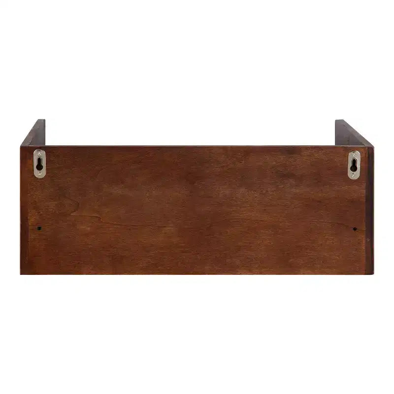 Table d'appoint murale Kitt 18 x 12 x 6,5 - Kate & Laurel All Things Decor