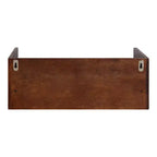Table d'appoint murale Kitt 18 x 12 x 6,5 - Kate & Laurel All Things Decor