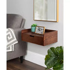 Table d'appoint murale Kitt 18 x 12 x 6,5 - Kate & Laurel All Things Decor
