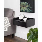 Table d'appoint murale Kitt 18 x 12 x 6,5 - Kate & Laurel All Things Decor