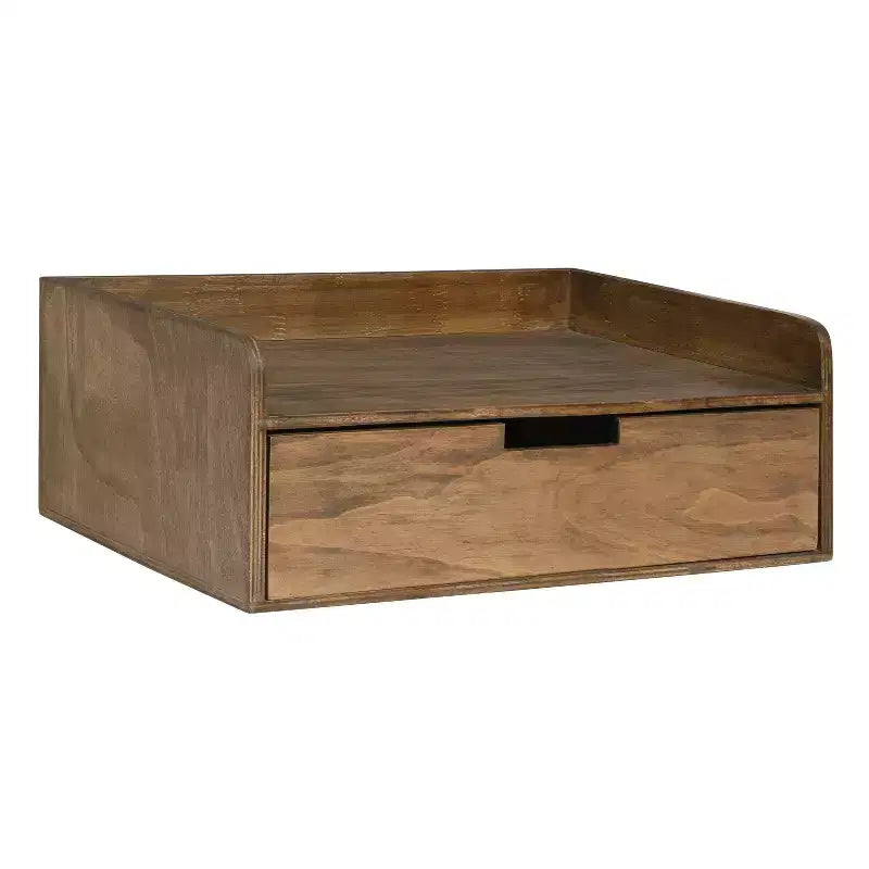 Table d'appoint murale Kitt 18 x 12 x 6,5 - Kate & Laurel All Things Decor