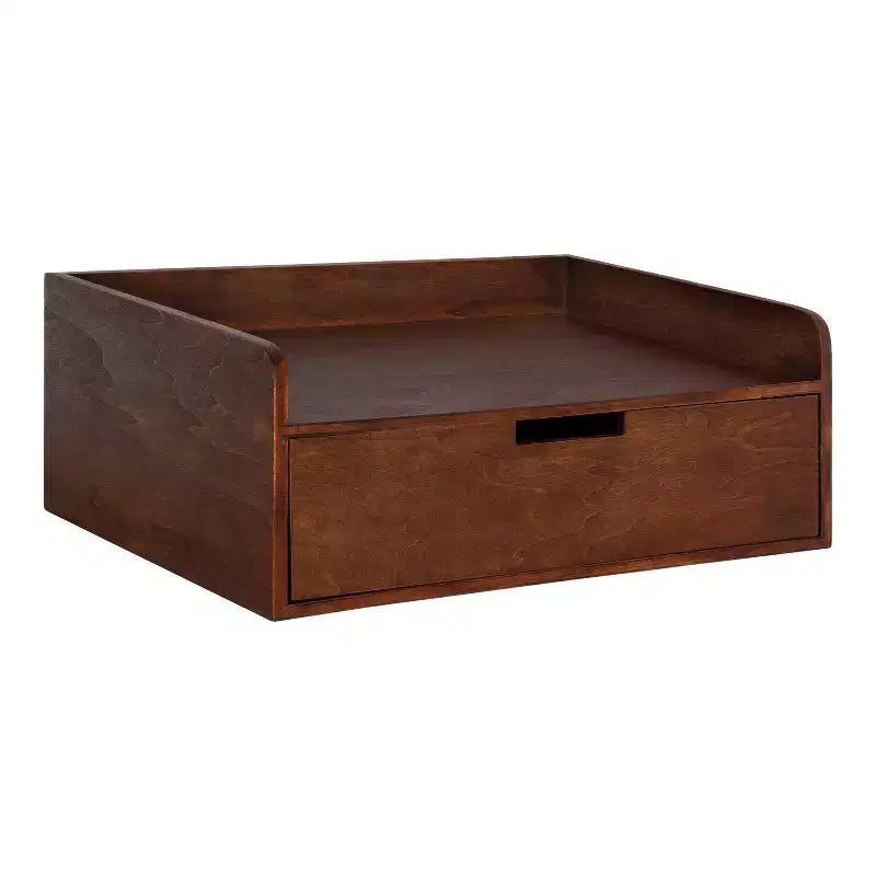 Table d'appoint murale Kitt 18 x 12 x 6,5 - Kate & Laurel All Things Decor