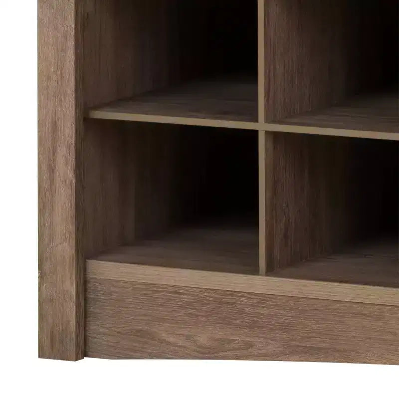 Banc à chaussures 18 paires - Prepac