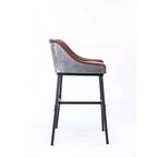 Chaise d'appoint à hauteur réglable Parlor - Boraam