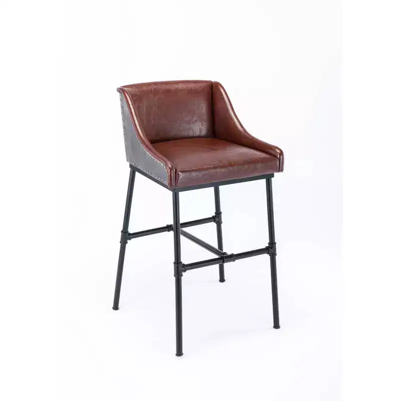 Parlor Adjustable Height Accent Chair - Boraam