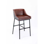 Parlor Adjustable Height Accent Chair - Boraam