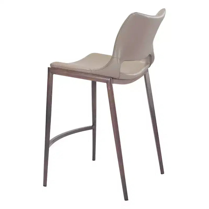 Ensemble de 2 tabourets de bar Geary - ZM Home