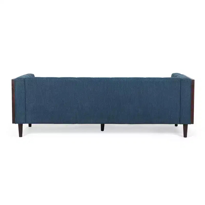 Canapé 3 places touffeté contemporain Mclarnan - Christopher Knight Home