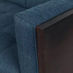Canapé 3 places touffeté contemporain Mclarnan - Christopher Knight Home