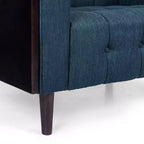 Canapé 3 places touffeté contemporain Mclarnan - Christopher Knight Home