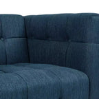 Canapé 3 places touffeté contemporain Mclarnan - Christopher Knight Home