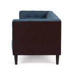 Canapé 3 places touffeté contemporain Mclarnan - Christopher Knight Home