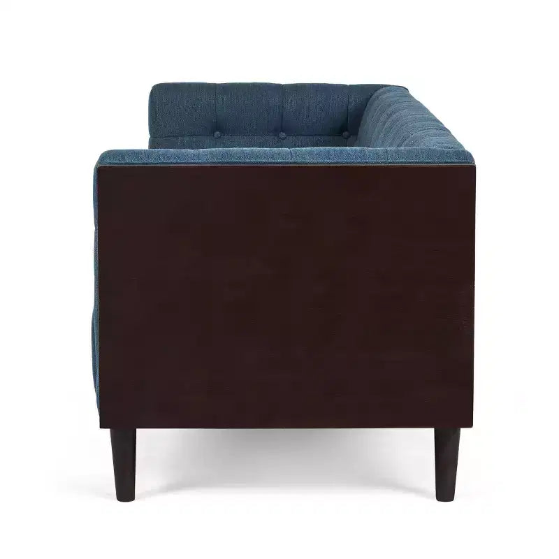 Canapé 3 places touffeté contemporain Mclarnan - Christopher Knight Home