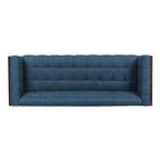 Canapé 3 places touffeté contemporain Mclarnan - Christopher Knight Home